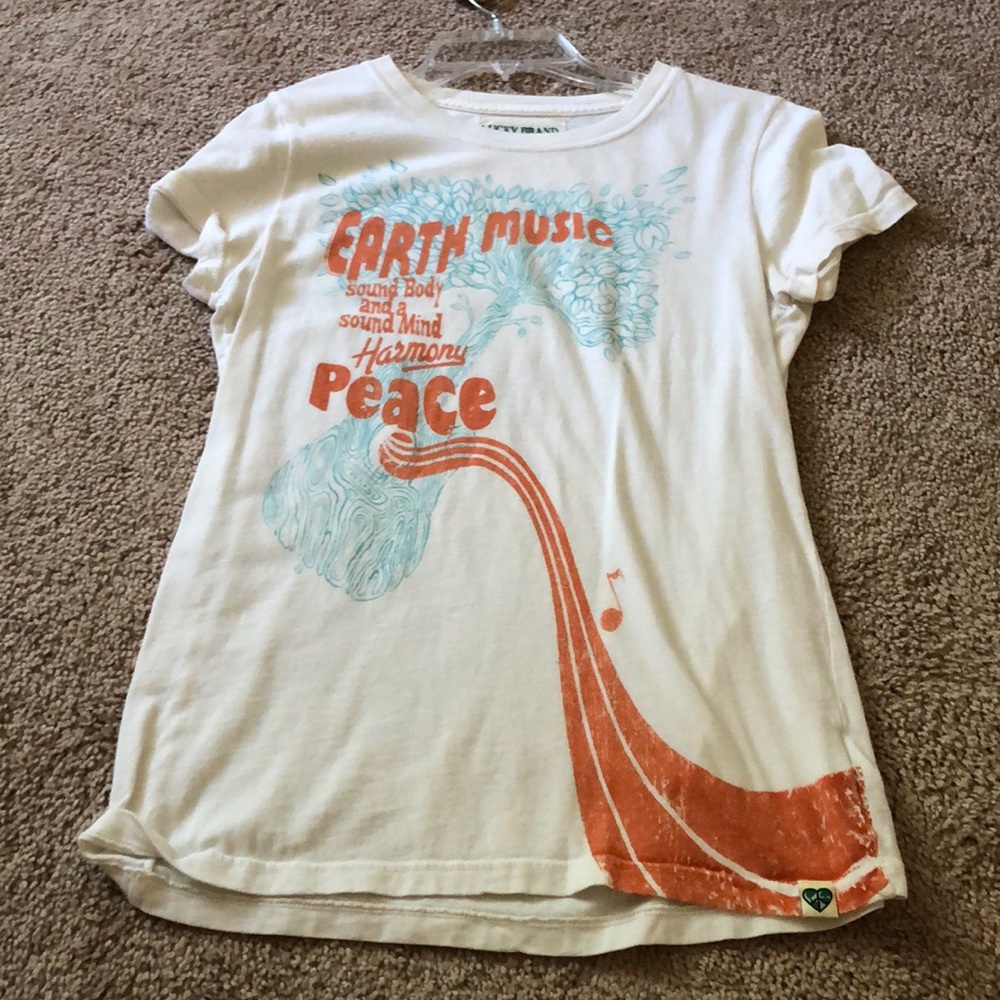 Lucky Brand tee